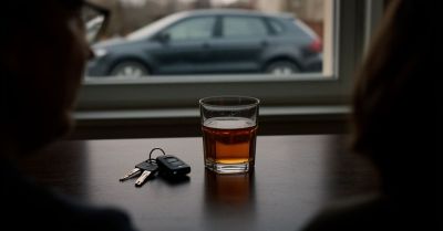Kierował z ponad 3 promilami mimo dożywotniego zakazu